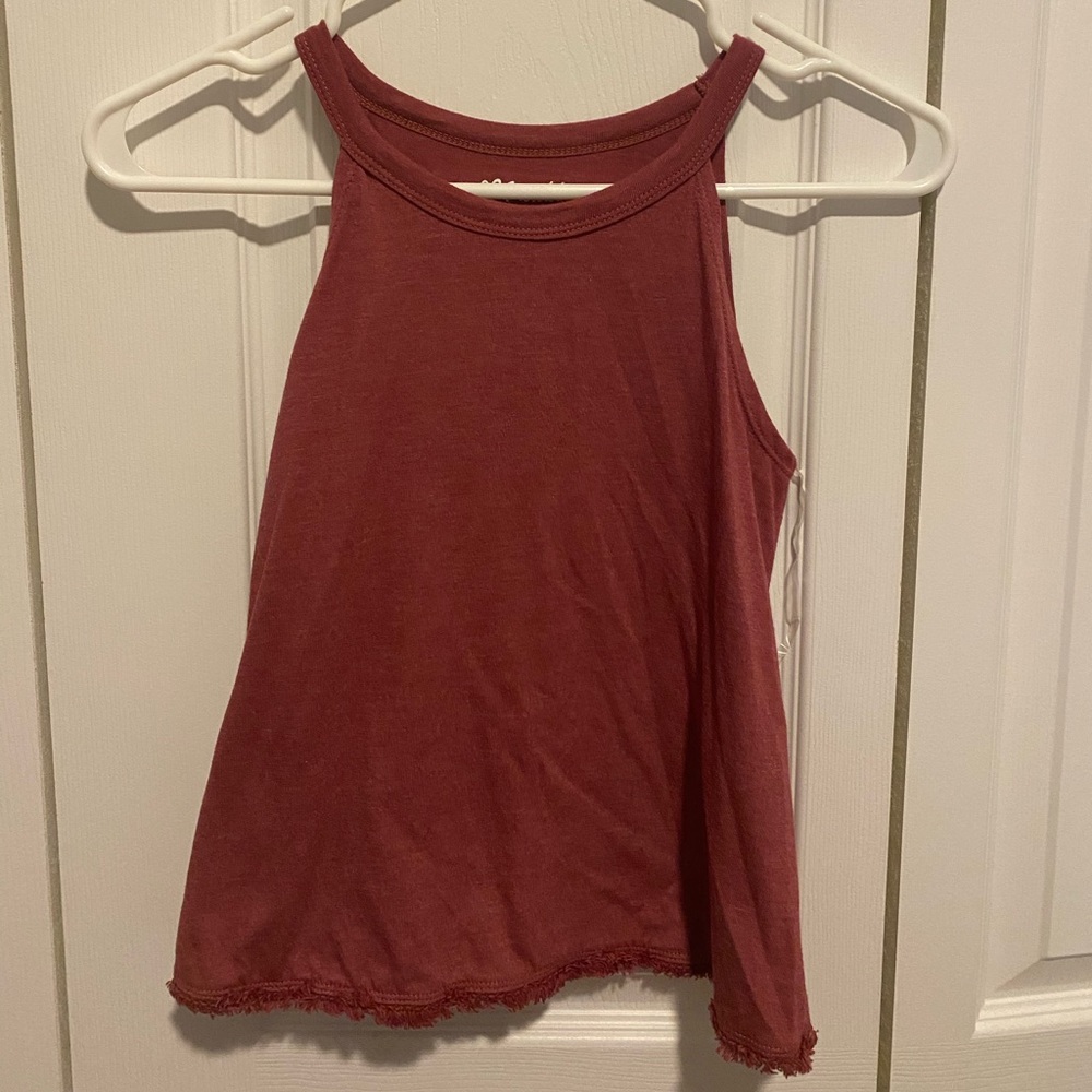 Cute top, bought from Nordstrom